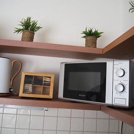 Ferienwohnung Amphora Вуншторф Екстер'єр фото