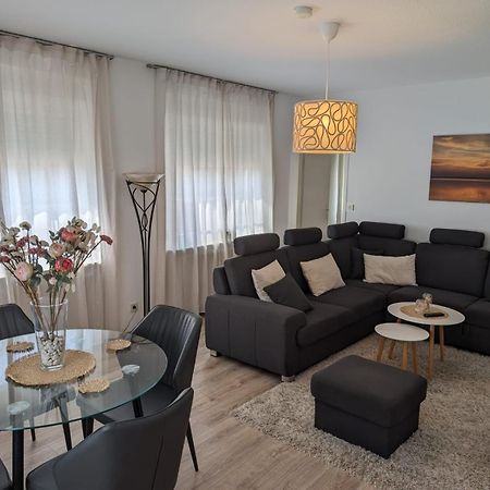 Ferienwohnung Amphora Вуншторф Екстер'єр фото
