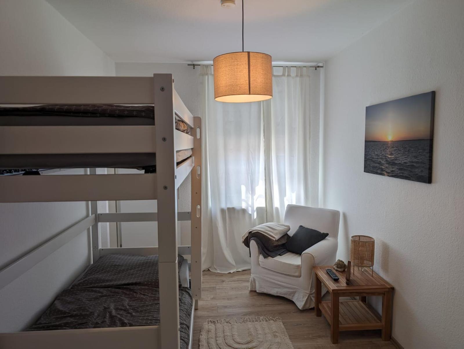 Ferienwohnung Amphora Вуншторф Екстер'єр фото