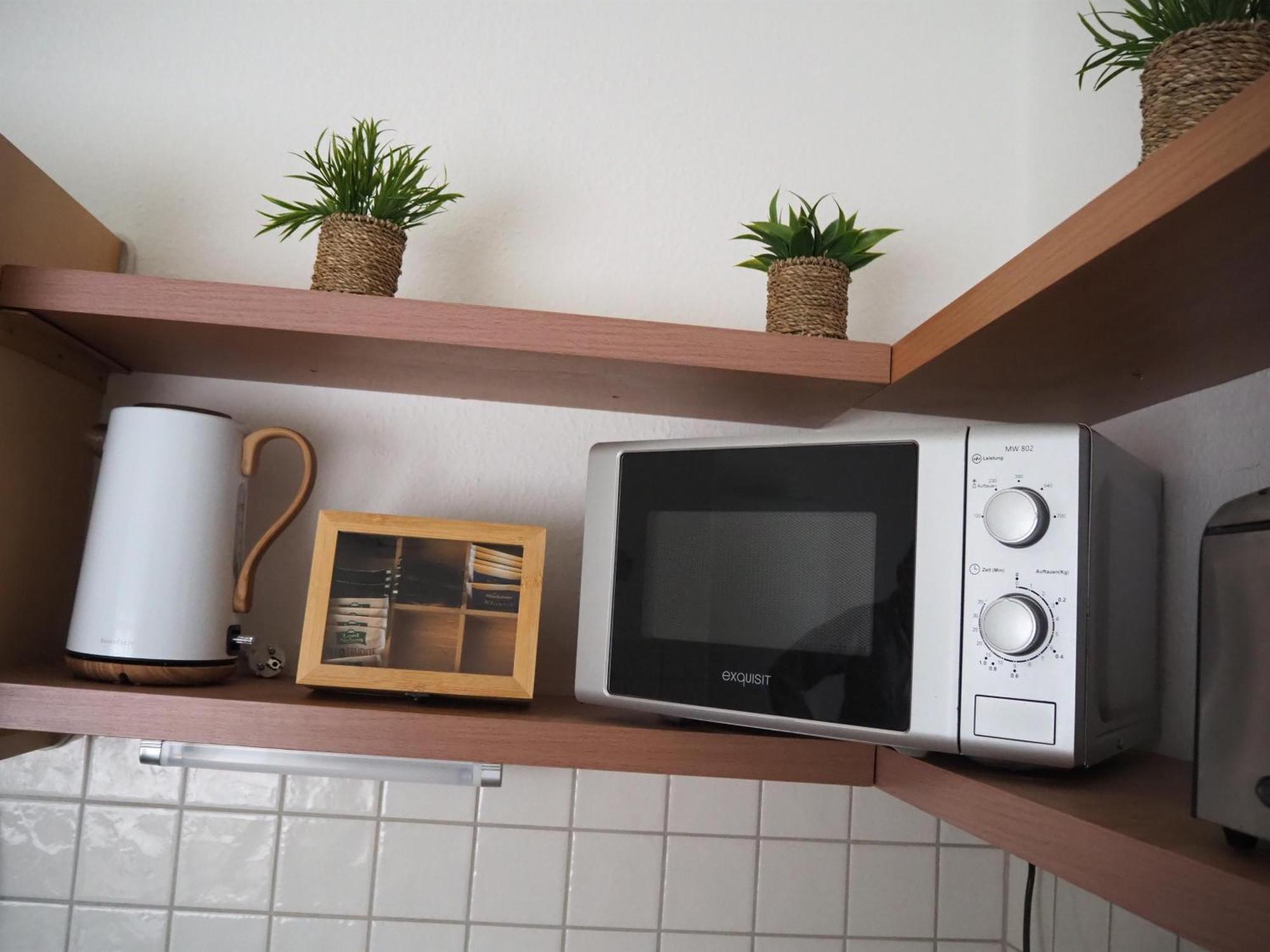 Ferienwohnung Amphora Вуншторф Екстер'єр фото