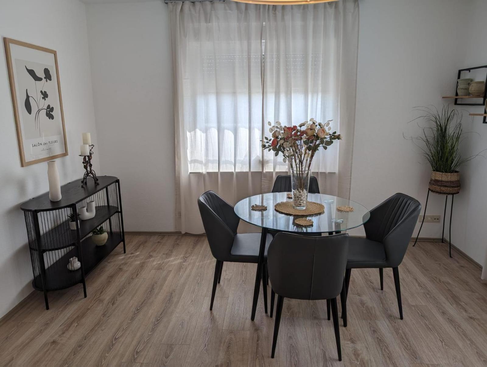 Ferienwohnung Amphora Вуншторф Екстер'єр фото