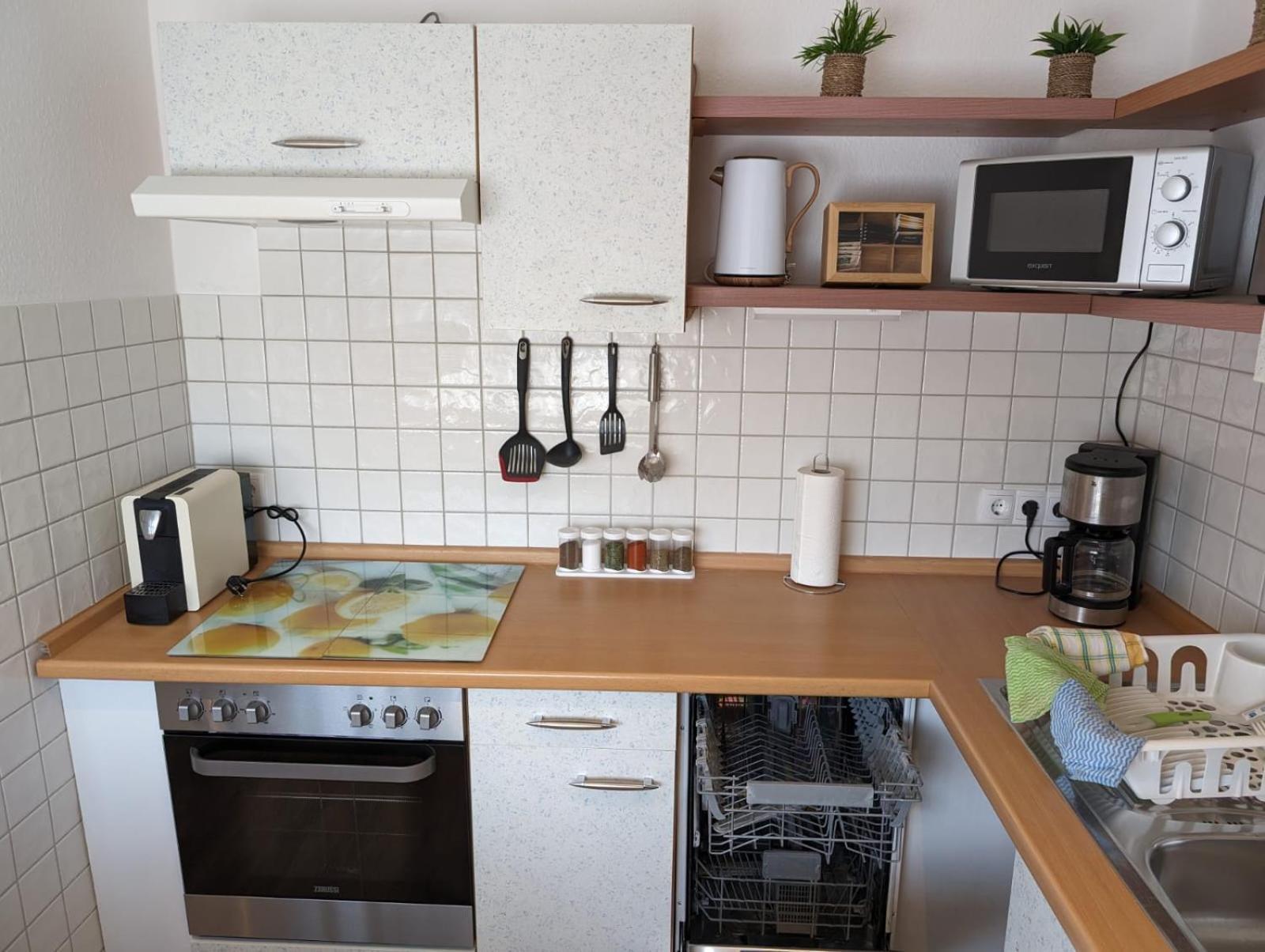Ferienwohnung Amphora Вуншторф Екстер'єр фото
