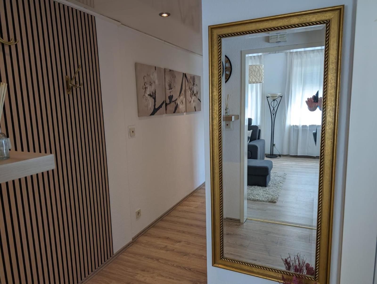 Ferienwohnung Amphora Вуншторф Екстер'єр фото